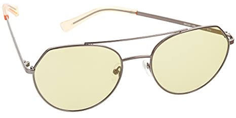 Liebeskind Berlin Damen UV-400 Schutz/Metall Sonnenbrille 56-20-135-10829, Farbe:Farbe 4