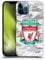 Head Case Designs Officially Licensed Liverpool Football Club Third Colourways Crest Camou Hard Back Case Compatible With Apple iPhone 12 Pro Max