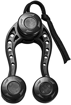 Tongdejing Knot Assist, GT Knots Line Knotting Tool Machine, GT Knotter Leader Connection Knot Assist 2.0 for FG Knot Braided Line to Leader Connection Fishing Knot Tying Tool