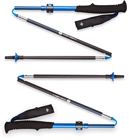 BlaDia Distance Carbon FLZ Poles 140cm | BD11253740311401 bu
