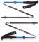 BlaDia Distance Carbon FLZ Poles 140cm | BD11253740311401 bu