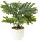 45CM Artificial Plants Splitphilo Monstera Faux Plants Indoor Decorative Tropical Fake Plants Aesthetic Room Décor Plants for Bedroom Office Home Desk Decoration