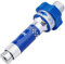 NADAENQ Grease Gun Coupler, Screw-Type Grease Nipple, High-Pressure Grease Nipple, Manual Electric-Pneumatic Grease Gun Accessories,1M