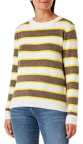 VERO MODA VMPLAZA LS Block Pullover GA Boo