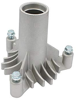 SECURA Boîtier de palier de lame compatible avec Jonsered LT 2114 CA 960610320 Tracteur de pelouse
