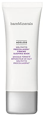 BAREMINERALS Ageless 10% Phyto ProCollagen Firming Sleeping Mask 75 ml