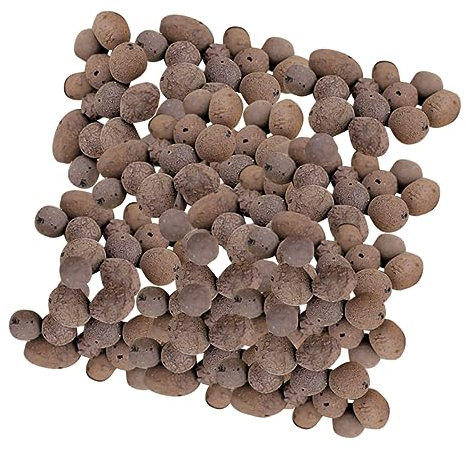 SEWOART Ceramsita para Jardinería Bolas para Plantas Ceramsita De Jardineria Purificación De Agua Diseño De Paisaje