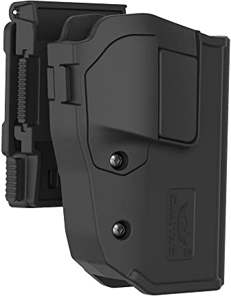 360° drehbares Sig P226 Holster, OWB Holster für Sig P226, P228 Anto Lock Retention Level2