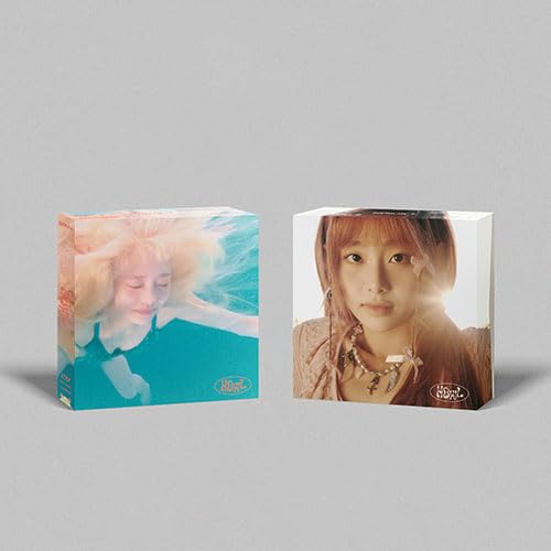 Chuu - Howl 1st Solo Album (zufällig)