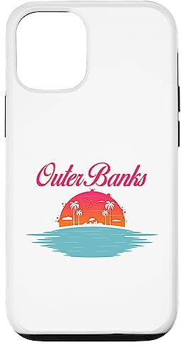 Outer Banks-Inseln, North Carolina Hülle für iPhone 13