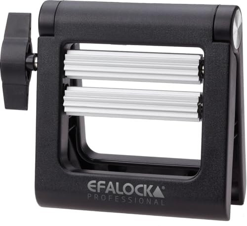 Efalock Tubenpresse SQUEEZE-OUT schwarz