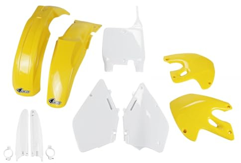 UFO PLAST full KIT 999 Suzuki RM 125 1999-2000