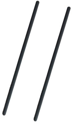 Laptop Rubber Feet Strips Replacement for Dell 7300 Gray