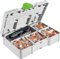 Festool Wago Klemmen-Set SYS3 S 76-WAGO-Set