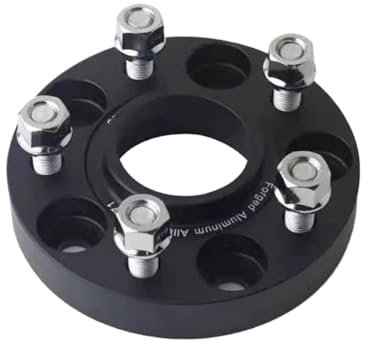 ZALTAS Distanzscheiben 1 Stück Spurverbreiterungen 5x115 Hubcentric 70.3 Auto Spurverbreiterung Adapter Für Cadillac Für ATS Für Deville DTS STS ELR Separadores Rad Distanzscheiben(15mm)