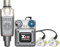 Xvive U4T9 Sistema di Monitor In Ear Wireless con Auricolari IEM U4 e T9