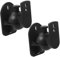 Yardenfun 2 Sets Lautsprecherständer Wandaufhänger Lautsprecher Soundbars Lautsprecher Lautsprecher Wandhalterung Lautsprecherhalterung Rack Wandlautsprecher Halterung Halter Für