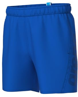 ARENA Jungen Fundamentals Logo R Beach Boxer