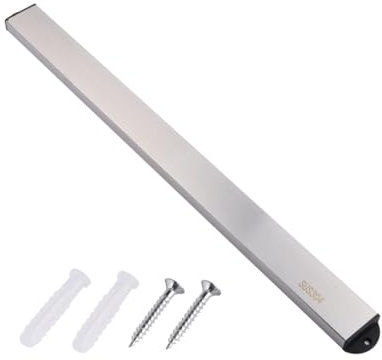 Alipis Strong Magnet Cutlery Holder Kitchen Chopper Rest Hotel Home Magnetic Rest Cutlery Support Wall Mount