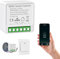 Interruptor Inteligente WiFi para Interruptores de Luz Interruptore Inteligente Alexa 2.4GHz Smart Switch WIFI Interruptori Inteligentee Compatible con Alexa Tuya y Smart Life