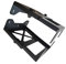 AMISENK Adjustable Under Desk PC Mount Bracket Holder For NAS CPU Small Form Factor Desktop Tower Frame Accessories