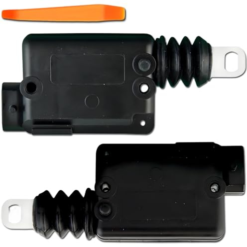 ZAMDOE 7702127213 Car Door Locks for Clio 1 2, Espace 3, Kangoo 1, Express, Master 2, Megane 1, Landscape 1, Trafic 2 Auto Central Locking Actuator for Renault 19, Duster 1, Logan 1