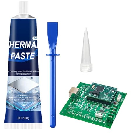 DETAOXO PC Thermal Paste Silicone Heat-Conducting Lubricant