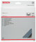 Bosch 1x PRO Grinding Longlife Scheibe für Doppelschleifmaschine und 32‑mm-Bohrung (für Stahl, Gusseisen, Ø mm, Professional Zubehör Schleifmaschine)