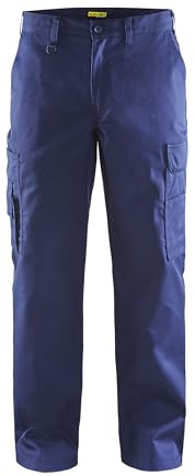 Blakläder Bundhose Profil, 1 Stück, Größe C50, marineblau, 140018008900C50