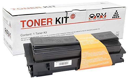 Kompatibel Toner ersetzt Kyocera TK160 TK-160 für FS-1120D schwarz 2500 Seiten