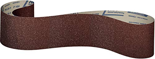 Klingpsor 307826 - PS 29 F Schleifbänder mit Papierunterlage, antistatisch, 150X6880 - Korn 120