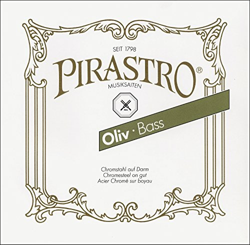 K-BASS OLIV H5 DARM/CHROMSTAHL