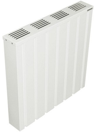 BOS Elektroheizung efh 60/60 1,25 KW mit BOSOLIT Schamottspeicherkern