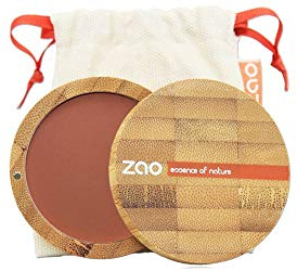 Zao Rouge Compact, 9 g, Farbe: Braun Orange 321