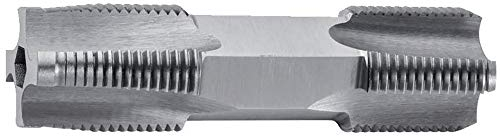 VÖLKEL HexTap Typ DS - doppelseitger Gewindebohrer, Multi-Drive Form C HSS-G - G (BSP) 1 x 11