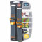 Sea to Summit Hook Release Accessory Straps 20mm/1,5m grau