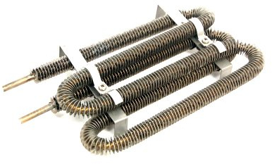 Heizelement für Wäschetrockner Bosch Siemens Entspricht Teilenummer 498557