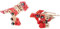 Small Foot 7806 - Konstruktionsset Dino 2-in-1