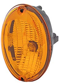 HELLA 2BA 344 130-247 Blinkleuchte - Agroluna - Halogen - 24V