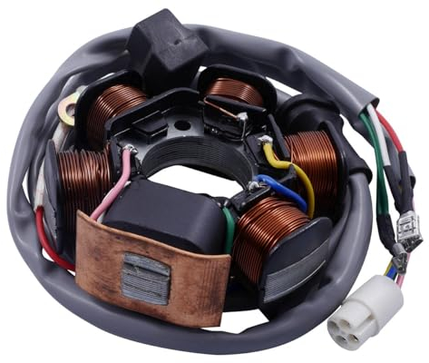 2EXTREME Lichtmaschine Stator kompatibel für Gilera Runner 50, Stalker 50, Storm 50, Typhoon 50