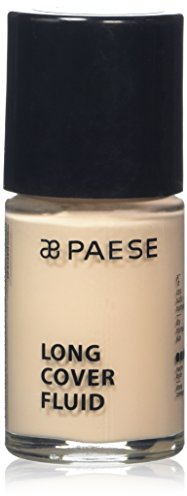 PAESE COSMETICS Long Cover Fluid No.0.5 Ivory (30 ml)