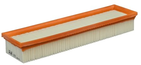 PURFLUX A1779 Motor Luftfilter Filtereinsatz Kompatibel mit PEUGEOT 207 WA, WC 207 SW WK 207 Stufenheck 207 Van WA, WC, CITROËN C3 II SC