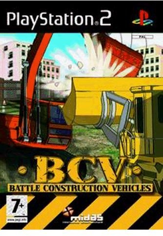 Battle Construction Vehicles
