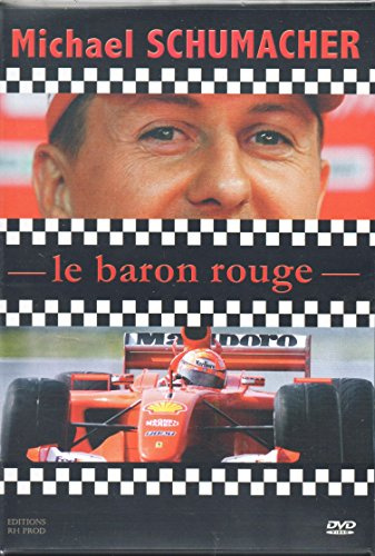 Michael schumacher - le baron rouge [FR Import]