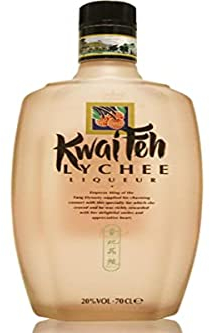 KWAI FEH LYCHEE LIQUEUR DE KUYPER CL 70 20% VOL CL 70 20% VOL