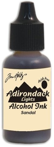 Ranger Adirondack Alcohol Ink, Sandal