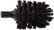 Hansgrohe 40068000 WC Bürstenkopf lose schwarz