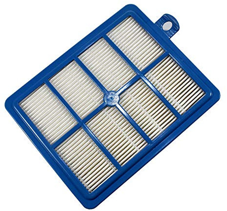 HQRP Filtre HEPA pour aspirateurs Electrolux EFH12 / EF12 / PHILIPS FC8031 Electrolux Bolido, Excellio, Oxygen, Oxy System, Praxio, Power System, Smartvac, Ultra Silencer; Volta Bolido, Gemini, Trio Compact; Tornado Bolido, Serenys, Magnum 6000, Super Pro, Essensio