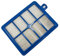 HQRP Filtre HEPA pour aspirateurs Electrolux EFH12 / EF12 / PHILIPS FC8031 Electrolux Bolido, Excellio, Oxygen, Oxy System, Praxio, Power System, Smartvac, Ultra Silencer; Volta Bolido, Gemini, Trio Compact; Tornado Bolido, Serenys, Magnum 6000, Super Pro, Essensio