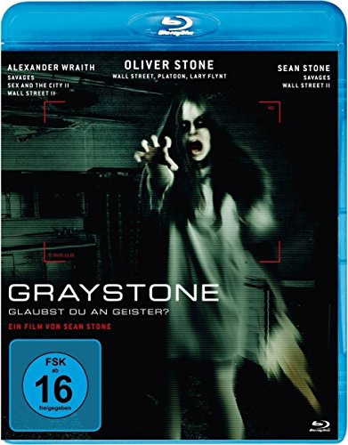 Graystone - Glaubst du an Geister? [Blu-ray]